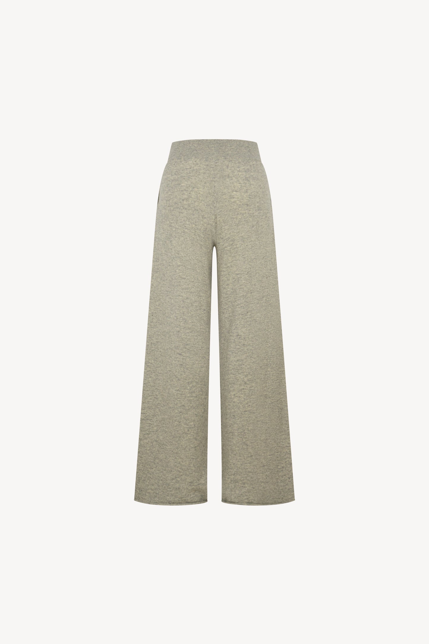 Pure Cashmere Trousers