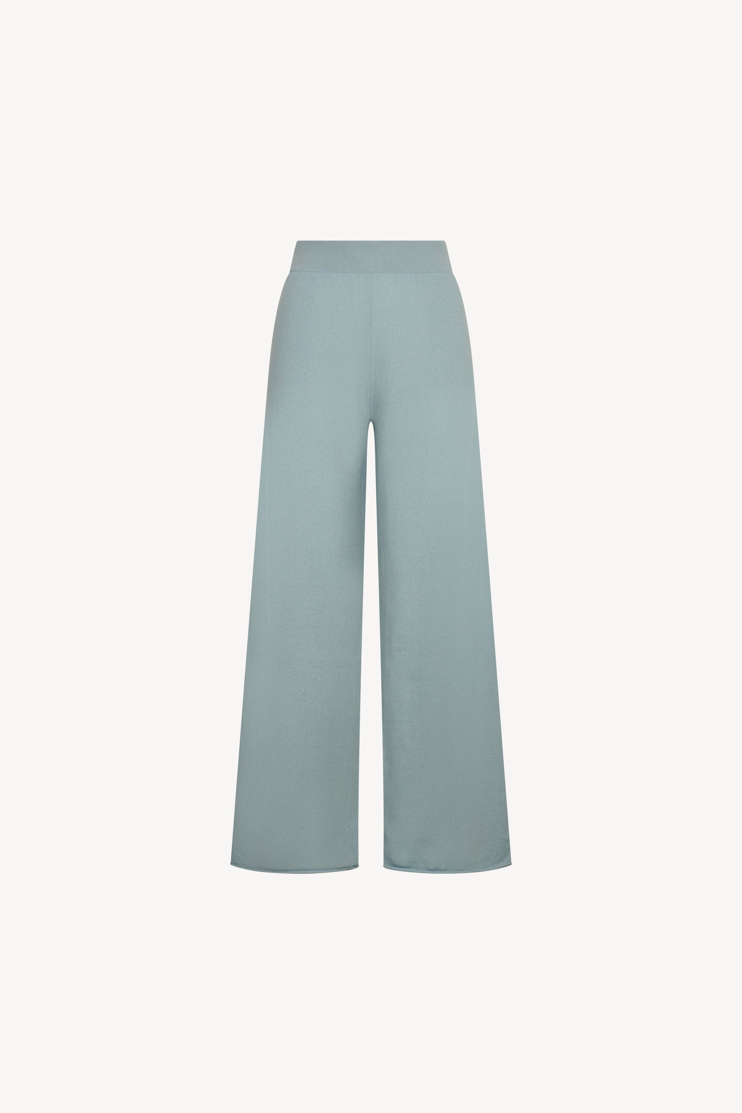 Pure Cashmere Trousers