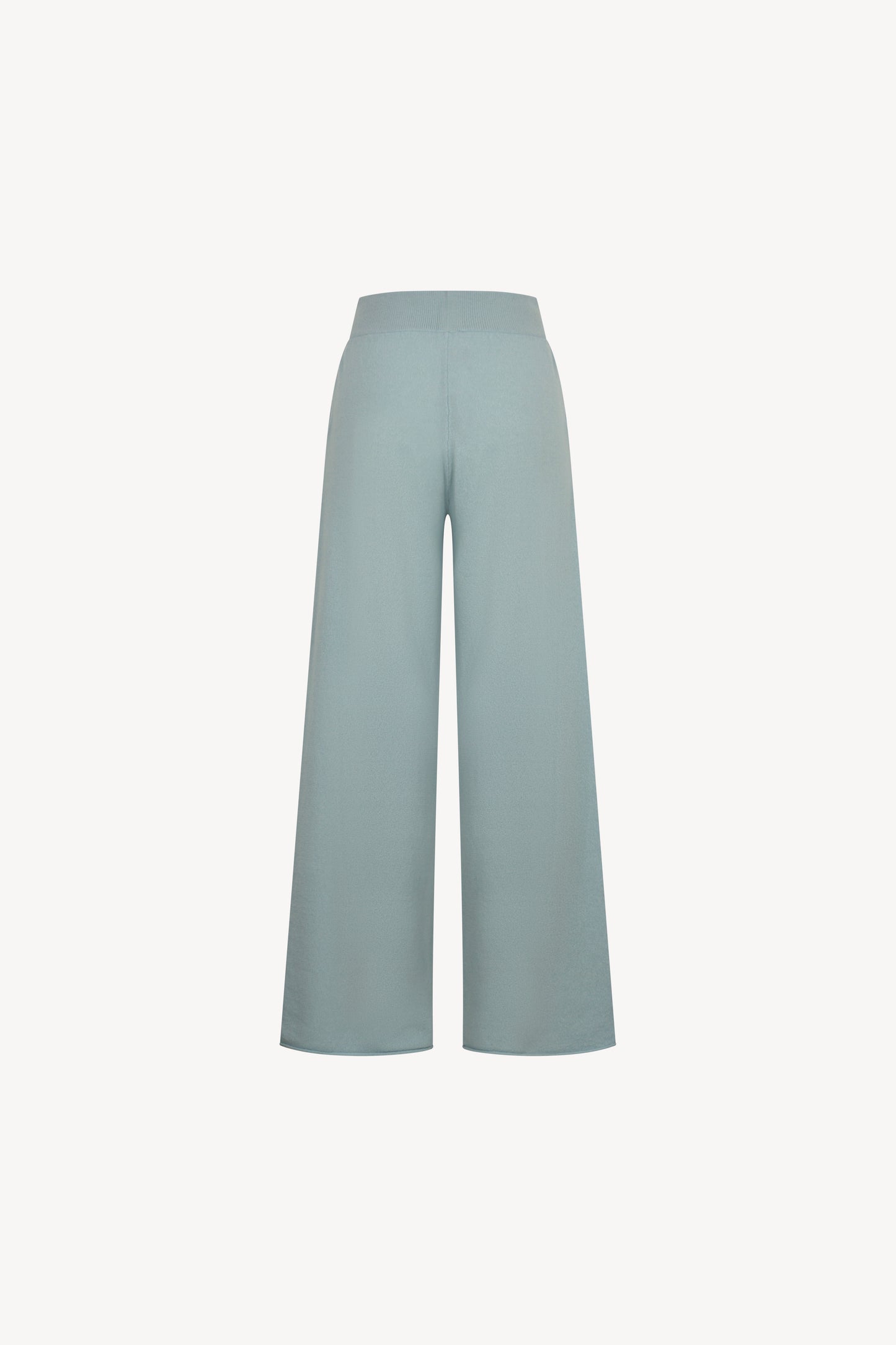 Pure Cashmere Trousers