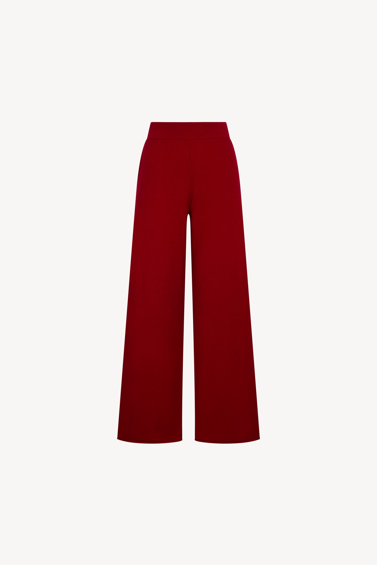 Pure Cashmere Trousers