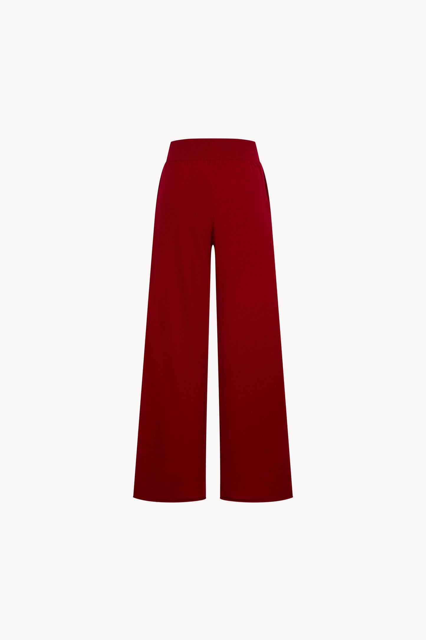 Pure Cashmere Trousers