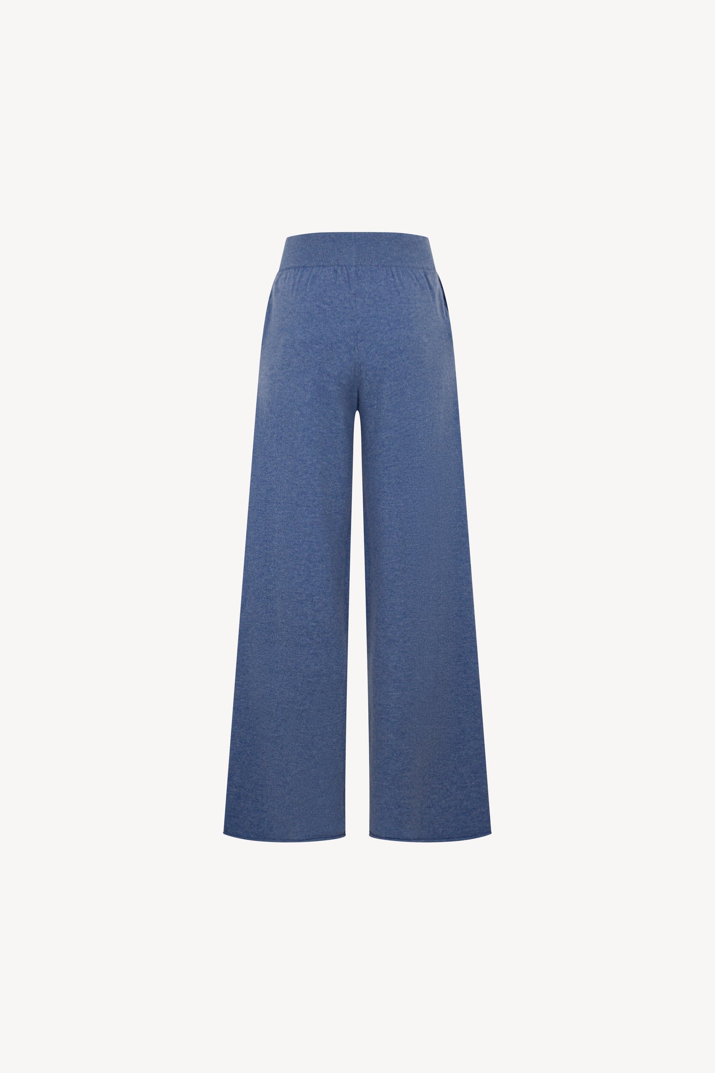 Pure Cashmere Trousers
