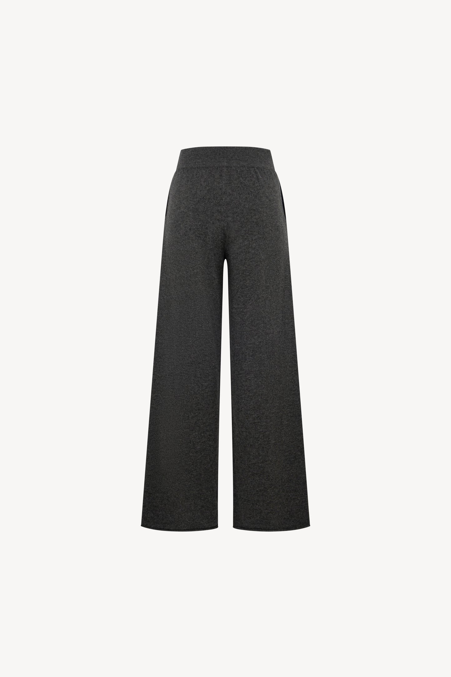 Pure Cashmere Trousers