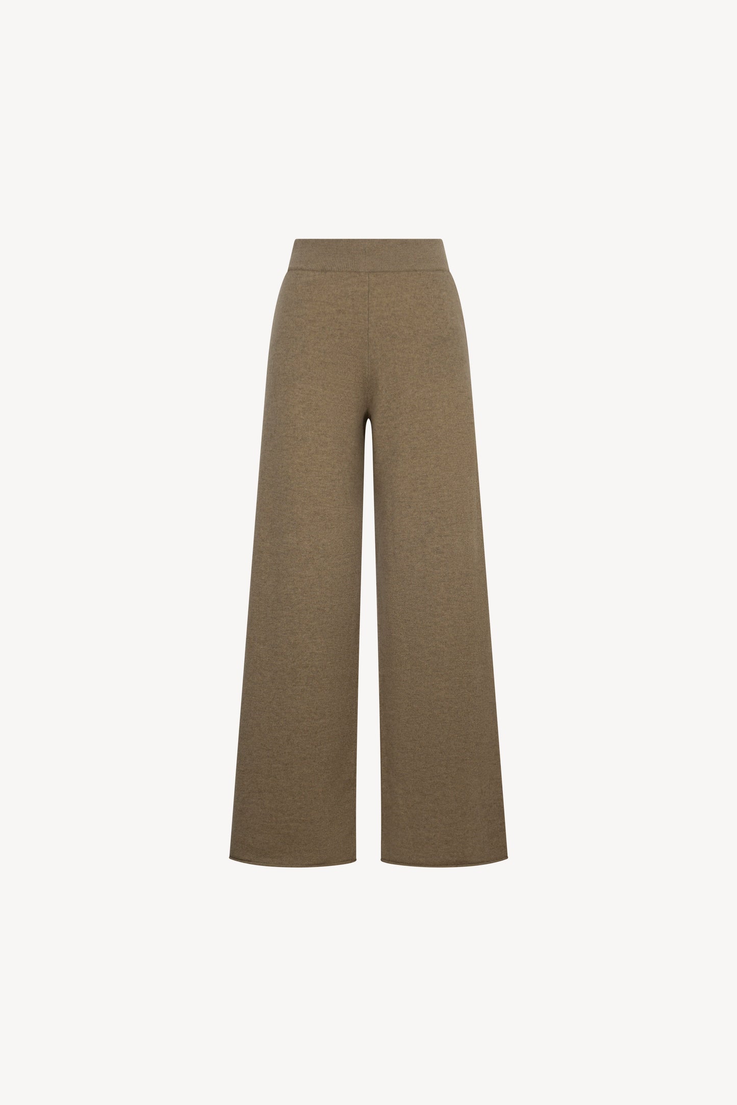 Pure Cashmere Trousers