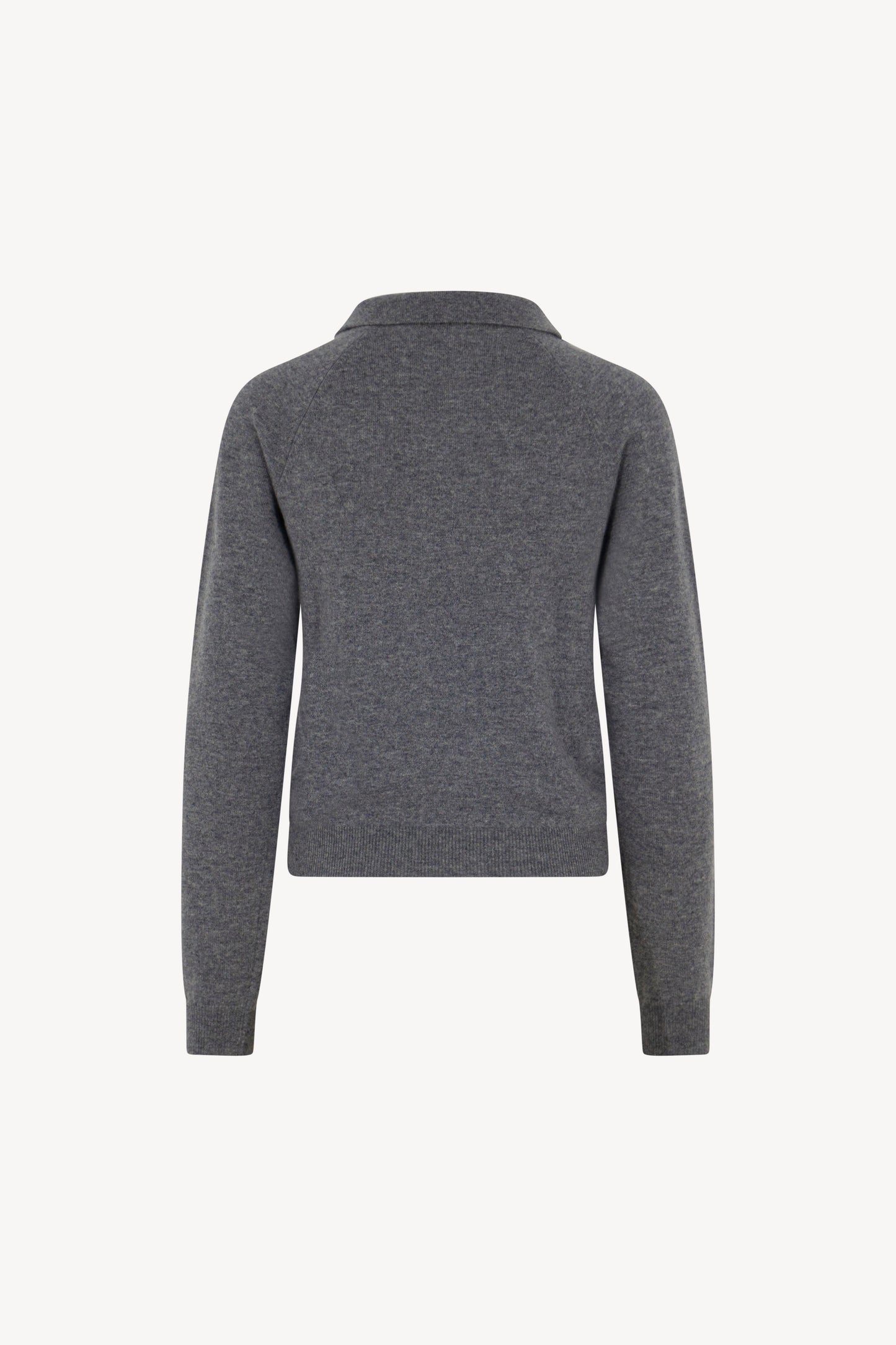Pure Cashmere Polo Shirt