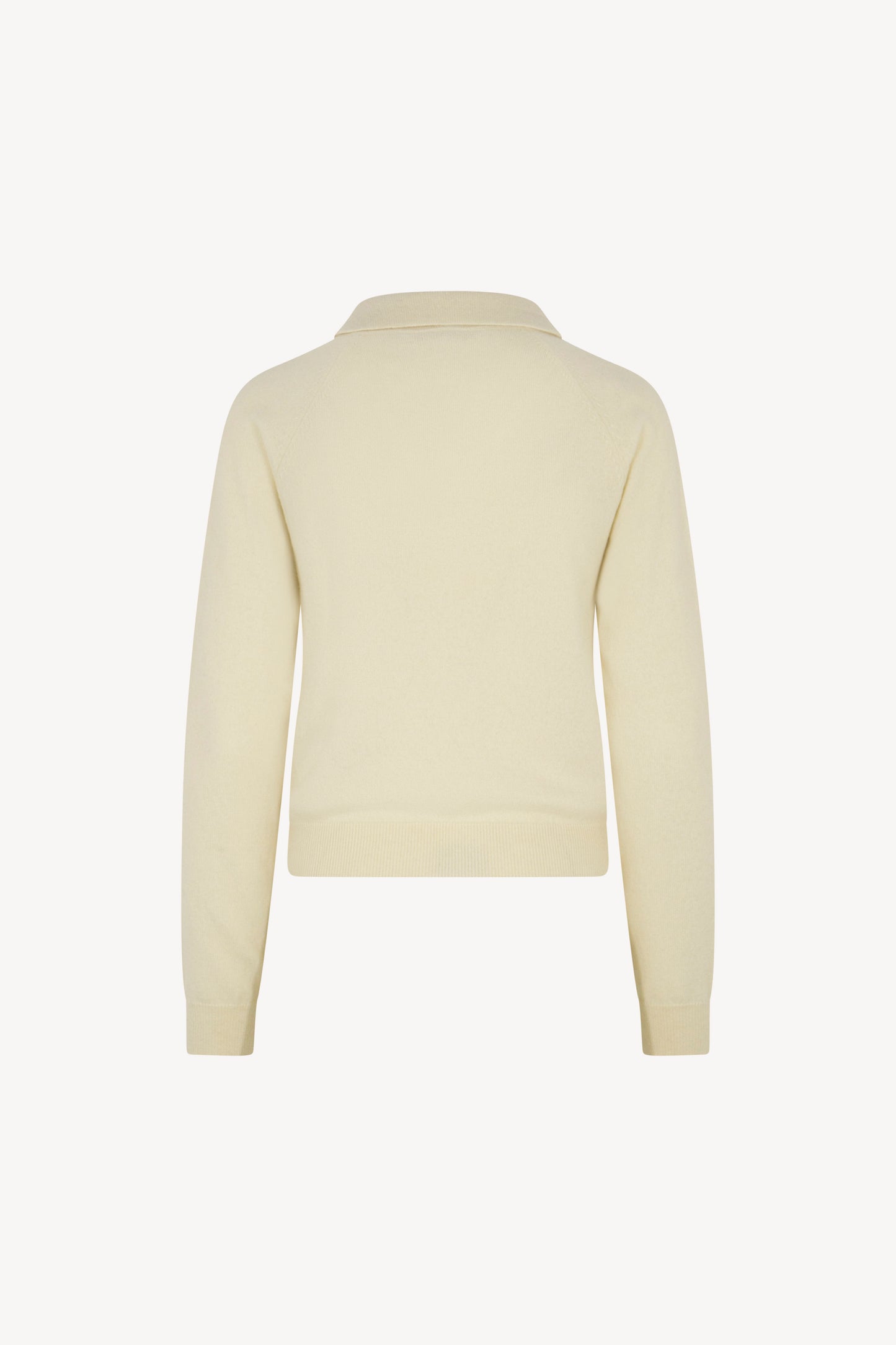 Pure Cashmere Polo Shirt