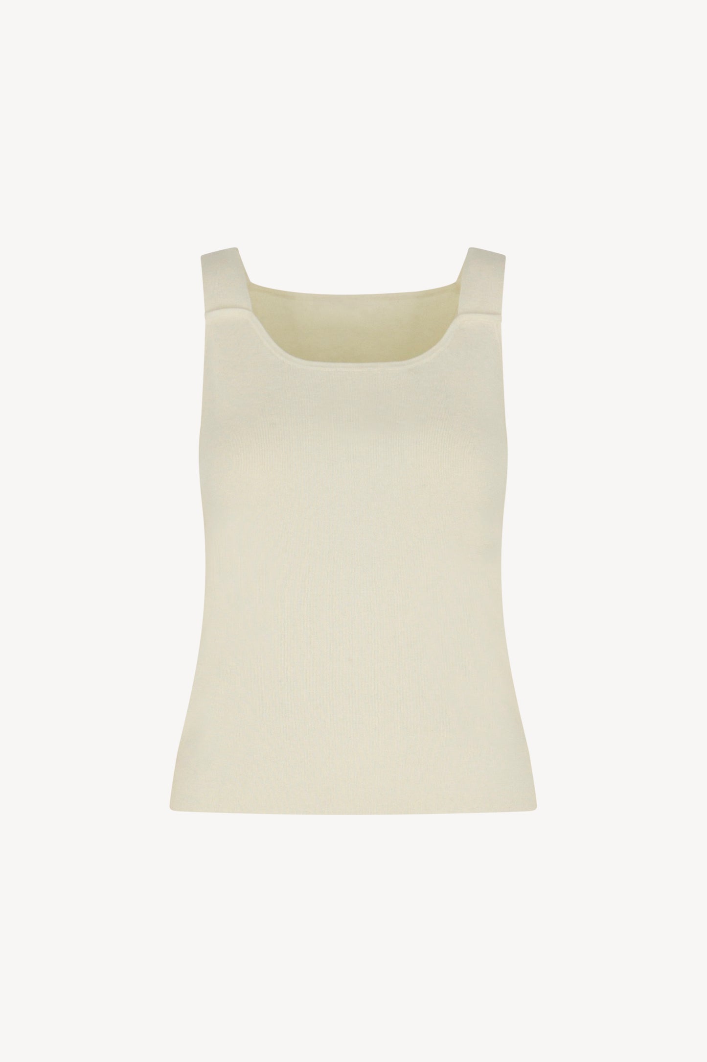 Canotta Cotone - Seta - Cashmere