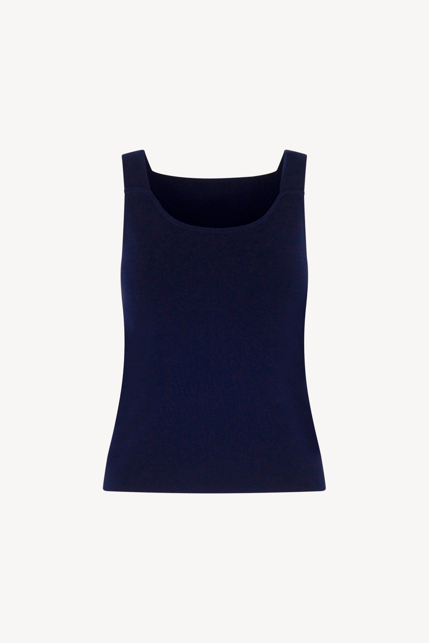 Canotta Cotone - Seta - Cashmere