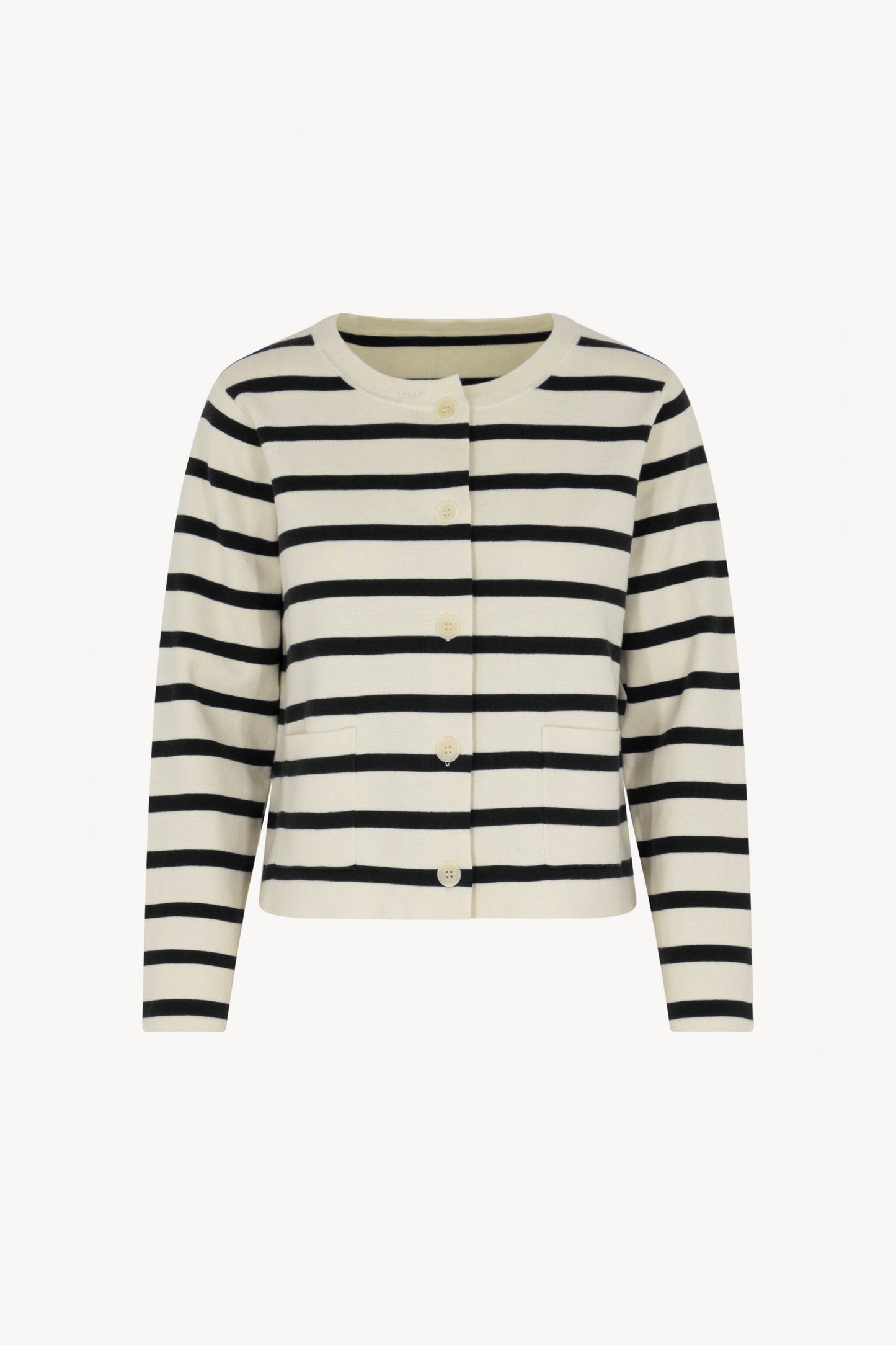 Giacchina maglia stoffa Cotone - Seta - Cashmere