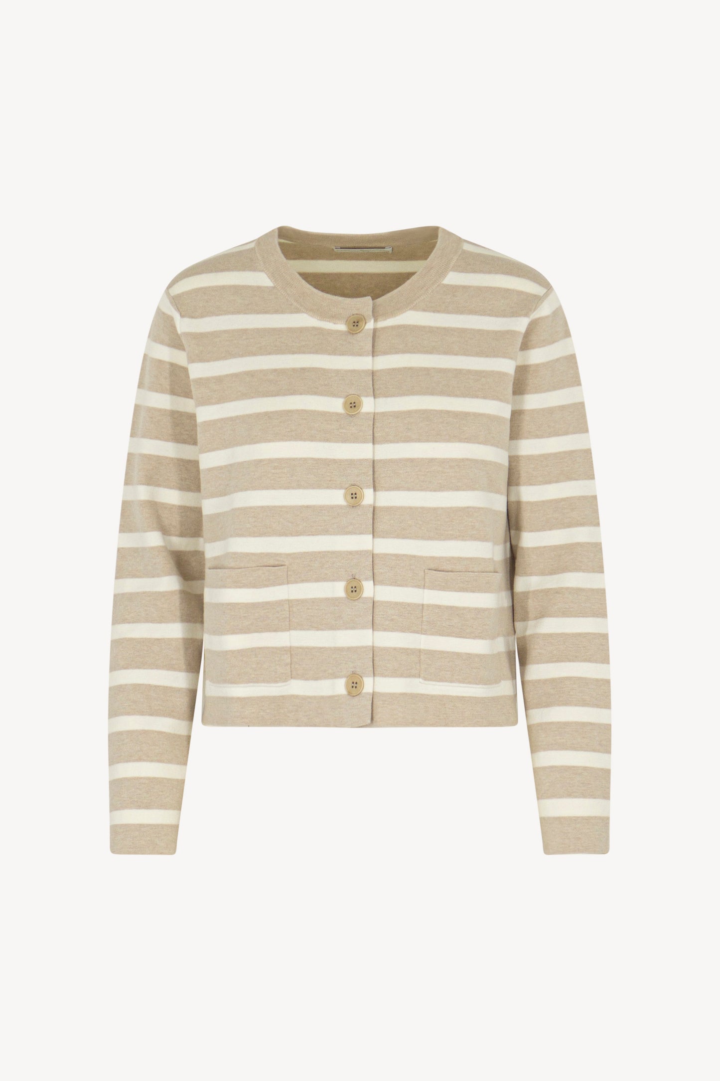 Giacchina maglia stoffa Cotone - Seta - Cashmere