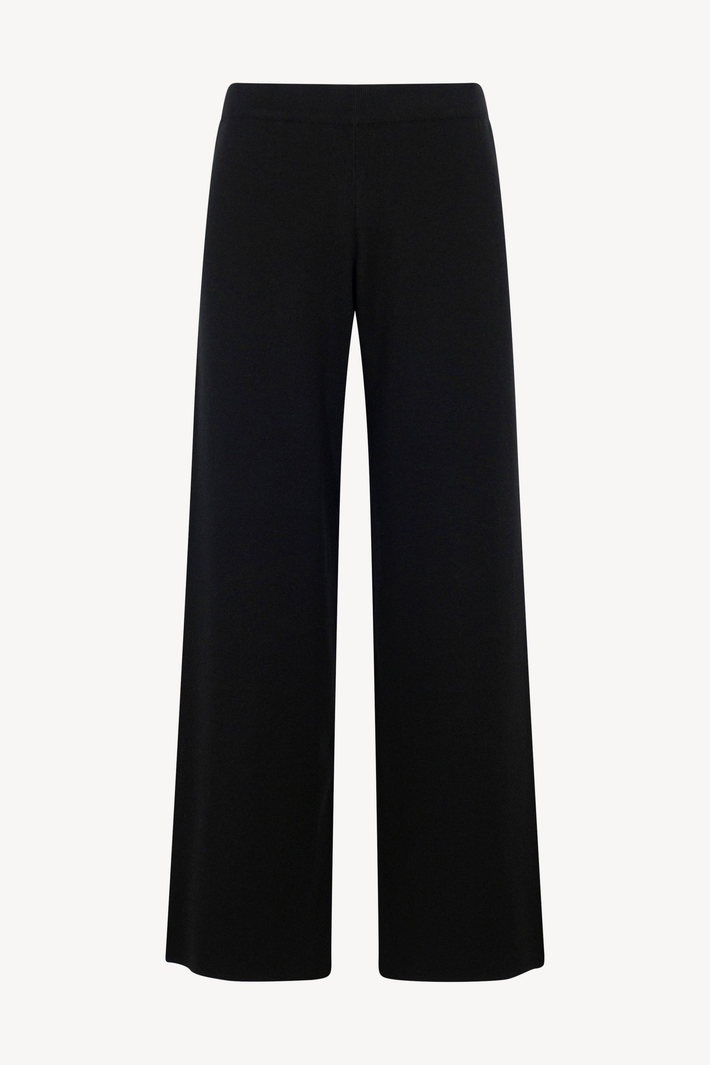 Pantalone largo Cotone - Seta - Cashmere