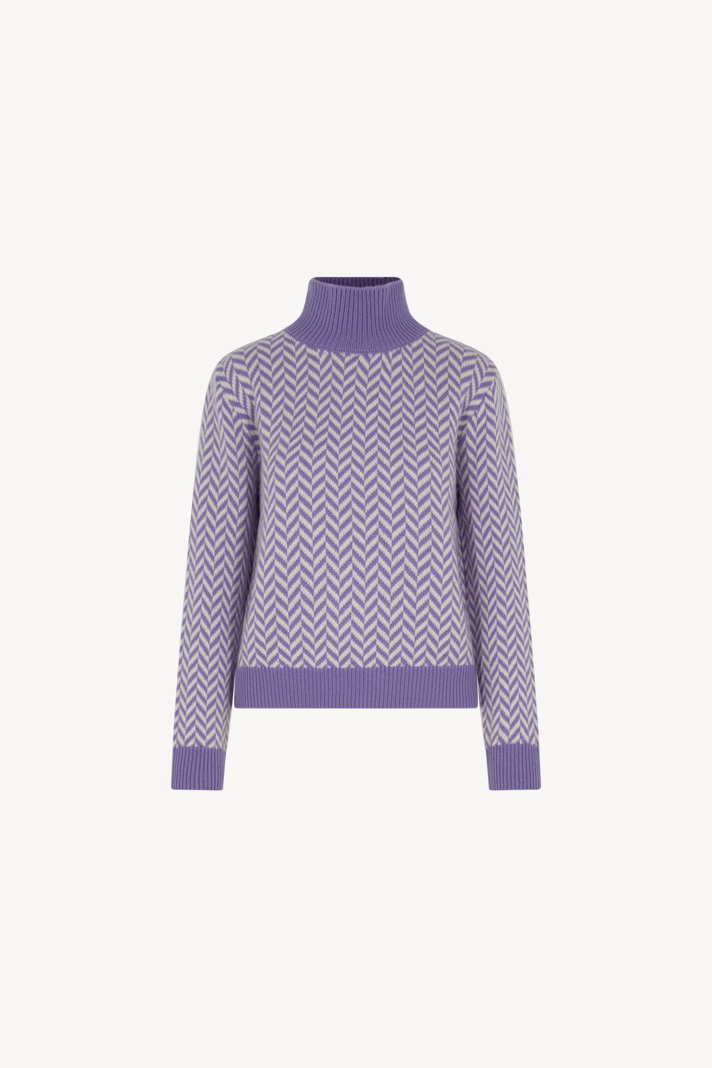 Pure Cashmere Women's Hooded Bomber Jacket