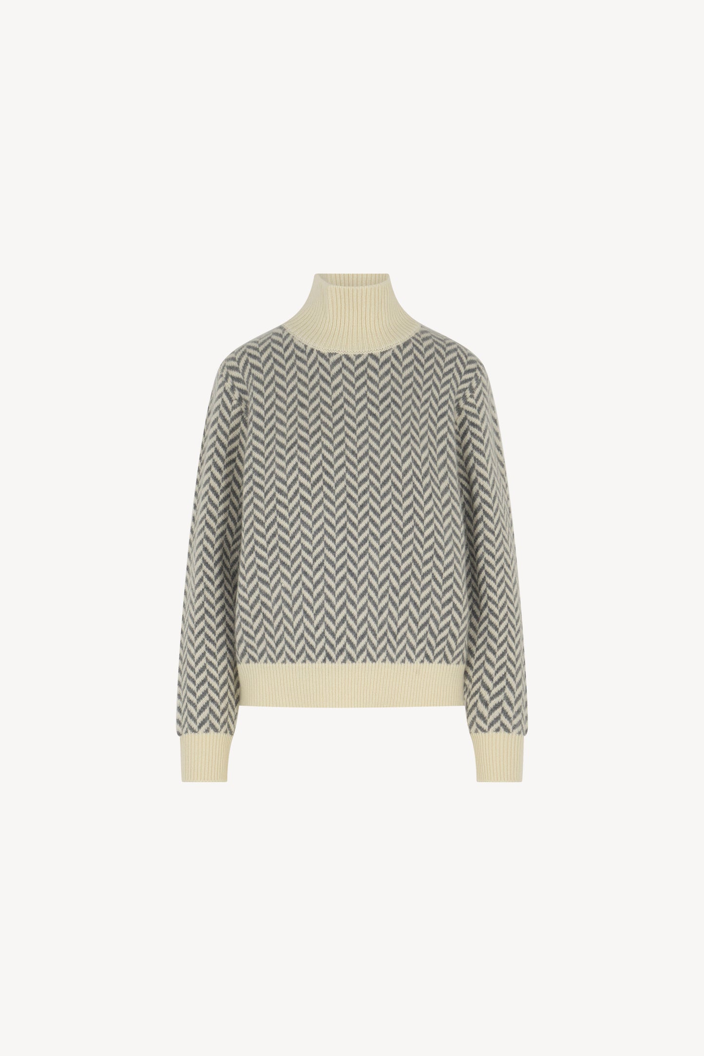 Pure Cashmere Women's Hooded Bomber Jacket