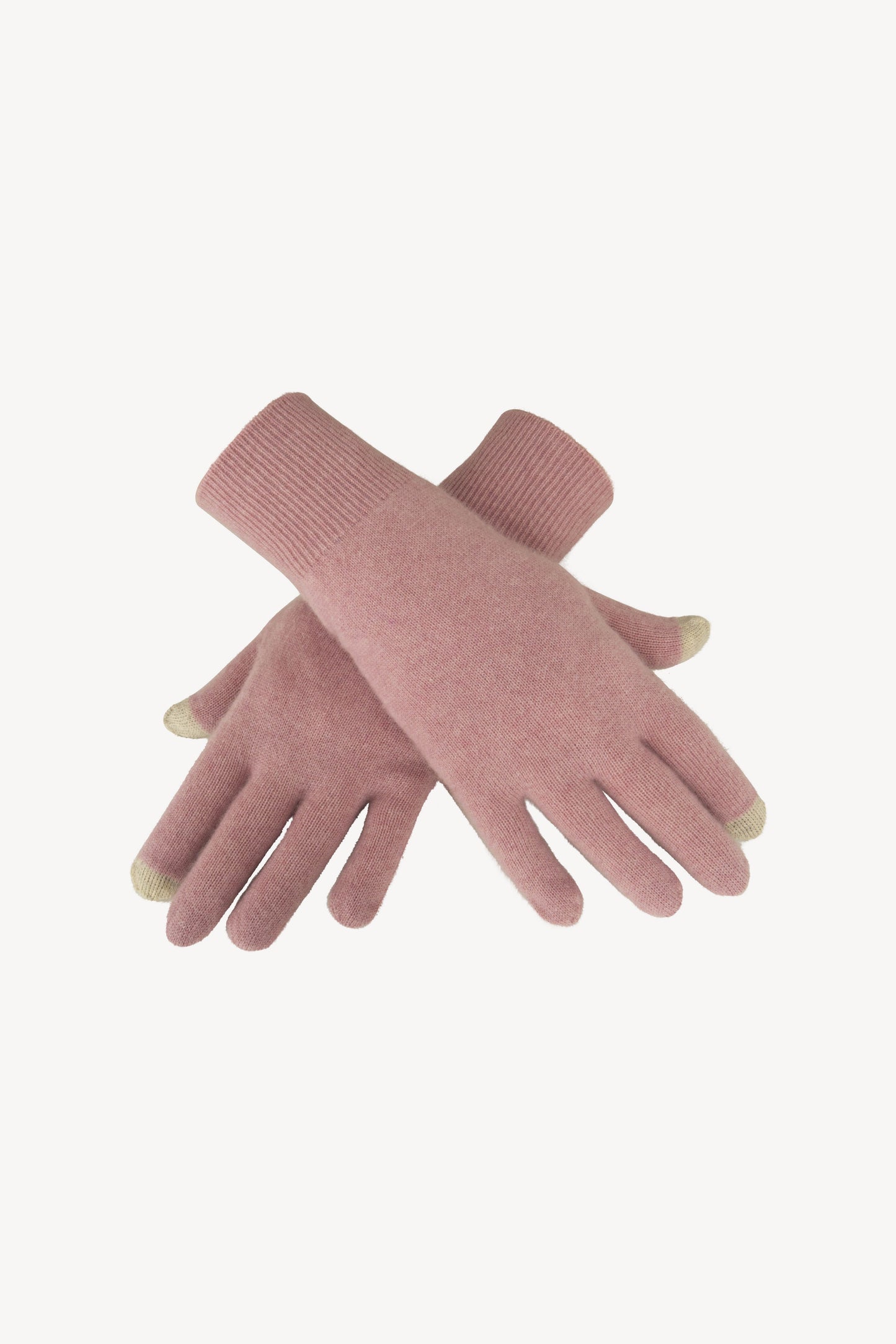 Guanti Donna Touchscreen Puro Cashmere