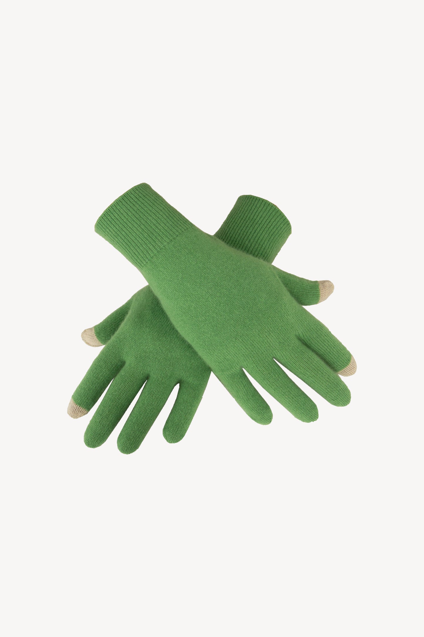 Guanti Donna Touchscreen Puro Cashmere
