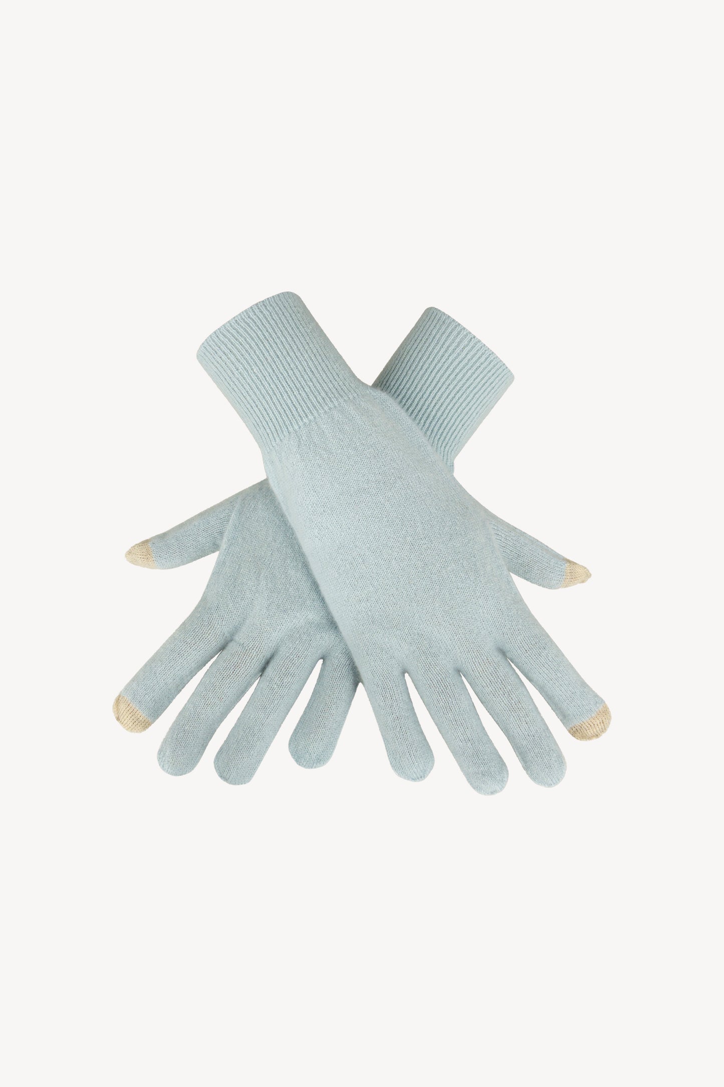 Guanti Touchscreen Puro Cashmere