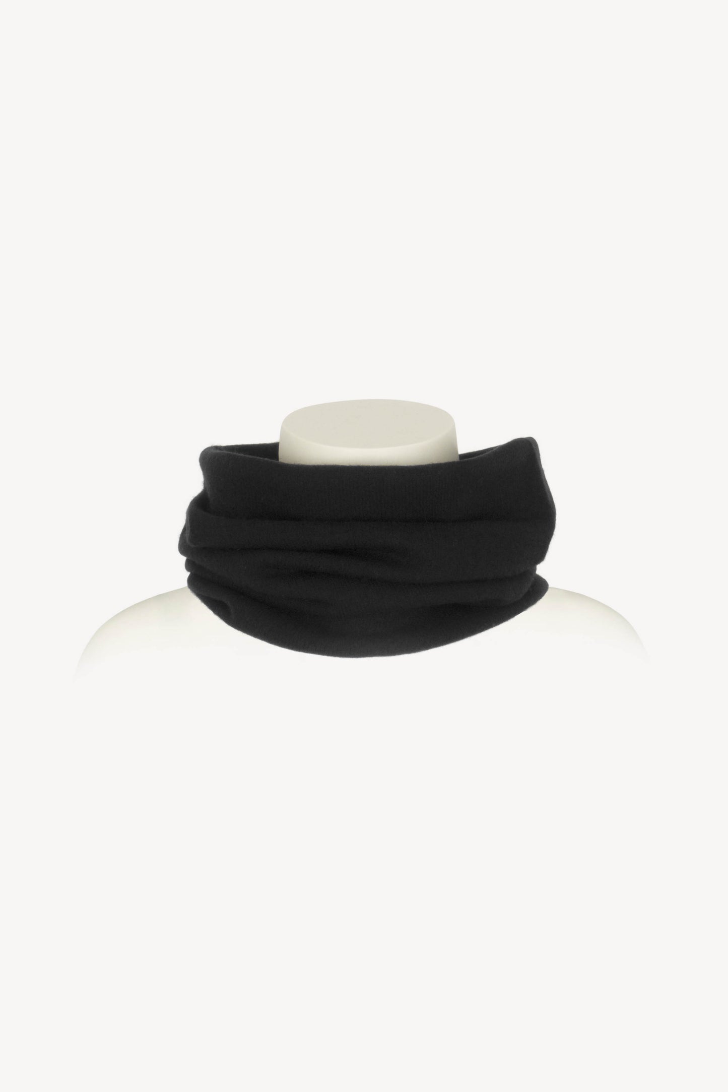Collo Mini Tinta Unita Puro Cashmere