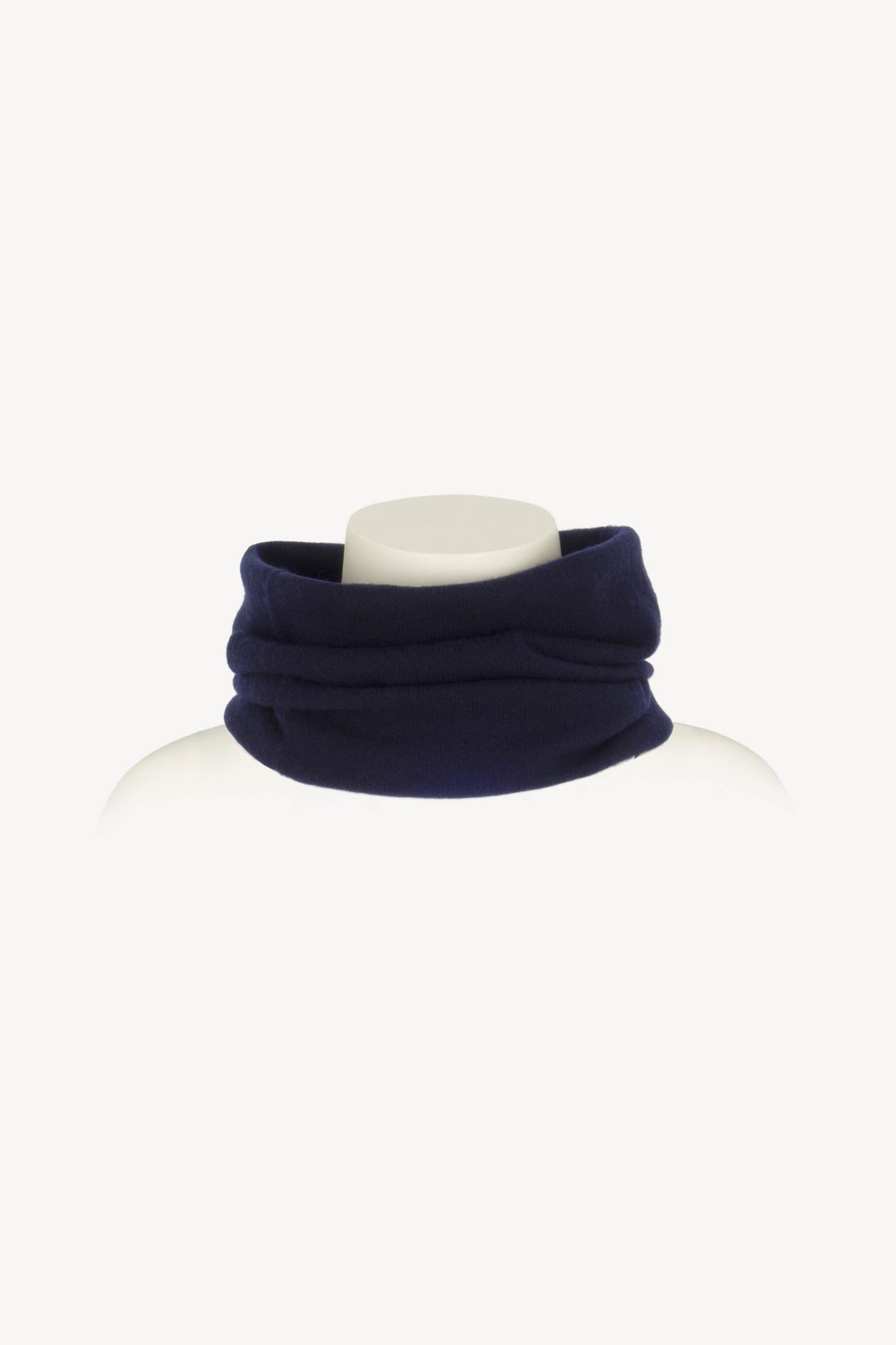 Collo Mini Tinta Unita Puro Cashmere