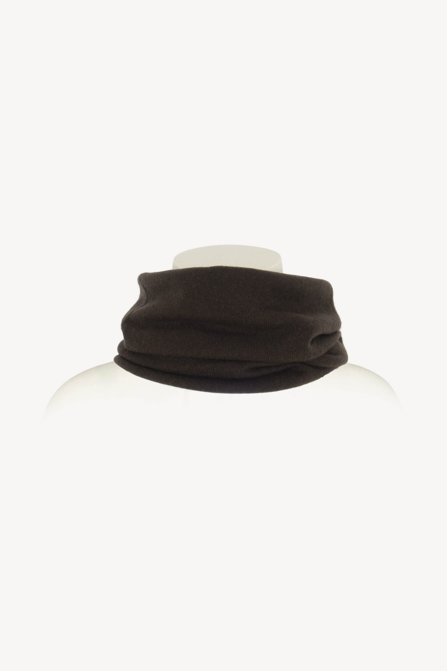 Collo Mini Tinta Unita Puro Cashmere