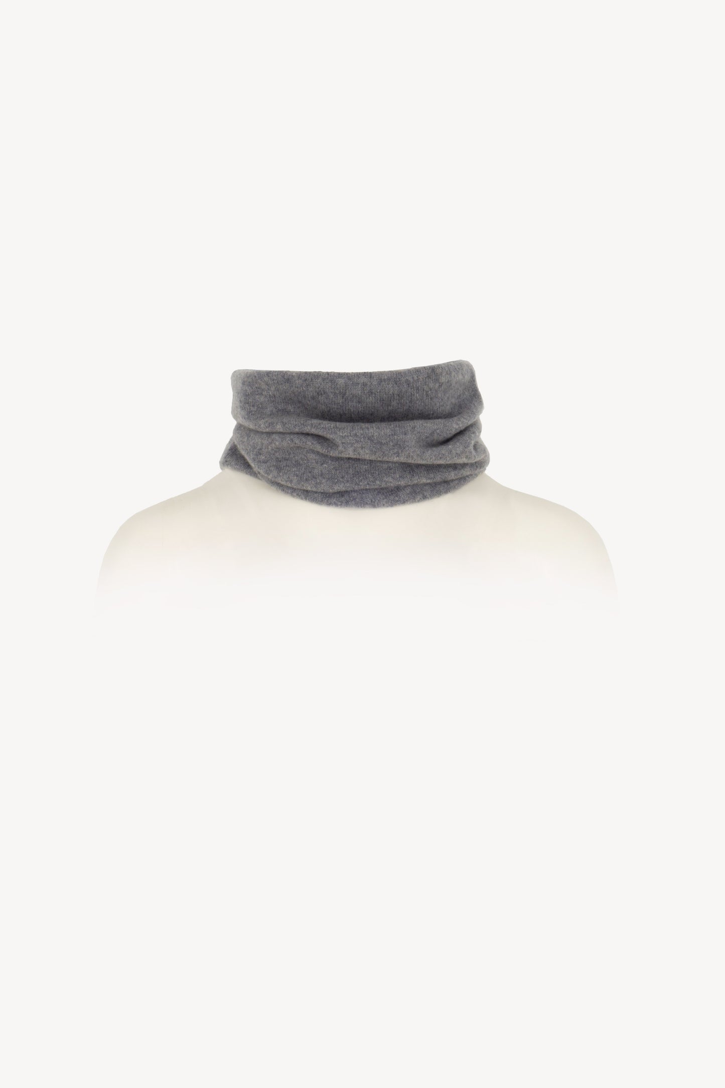 Collo Mini Tinta Unita Puro Cashmere