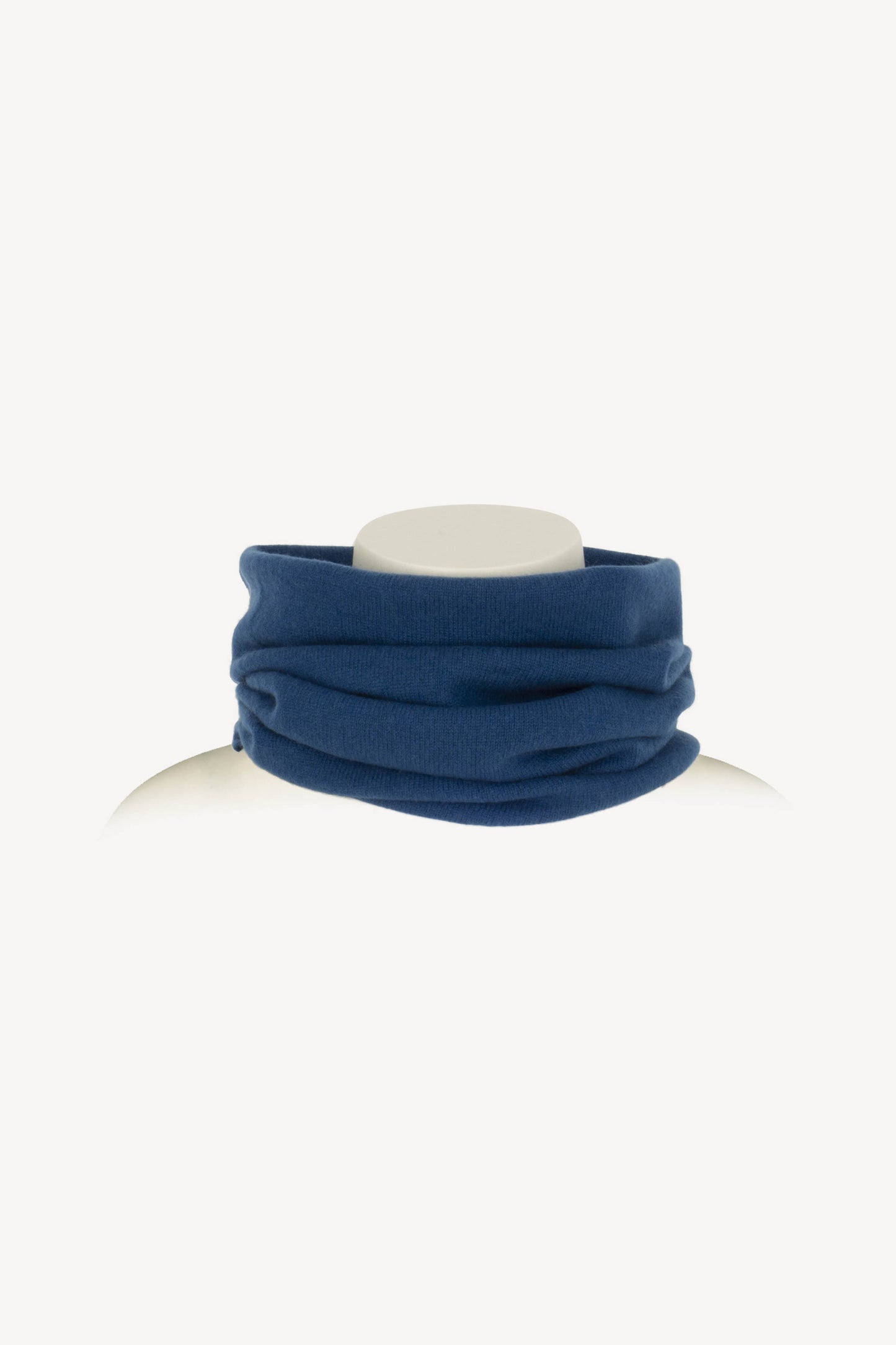 Collo Mini Tinta Unita Puro Cashmere
