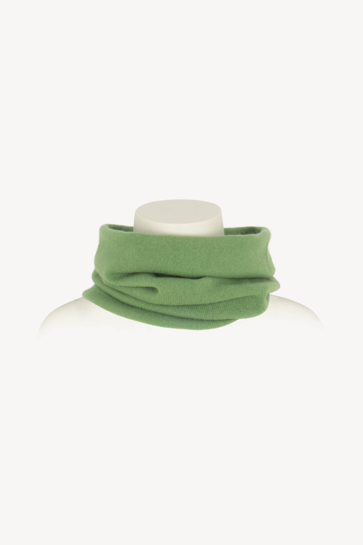Collo Mini Tinta Unita Puro Cashmere