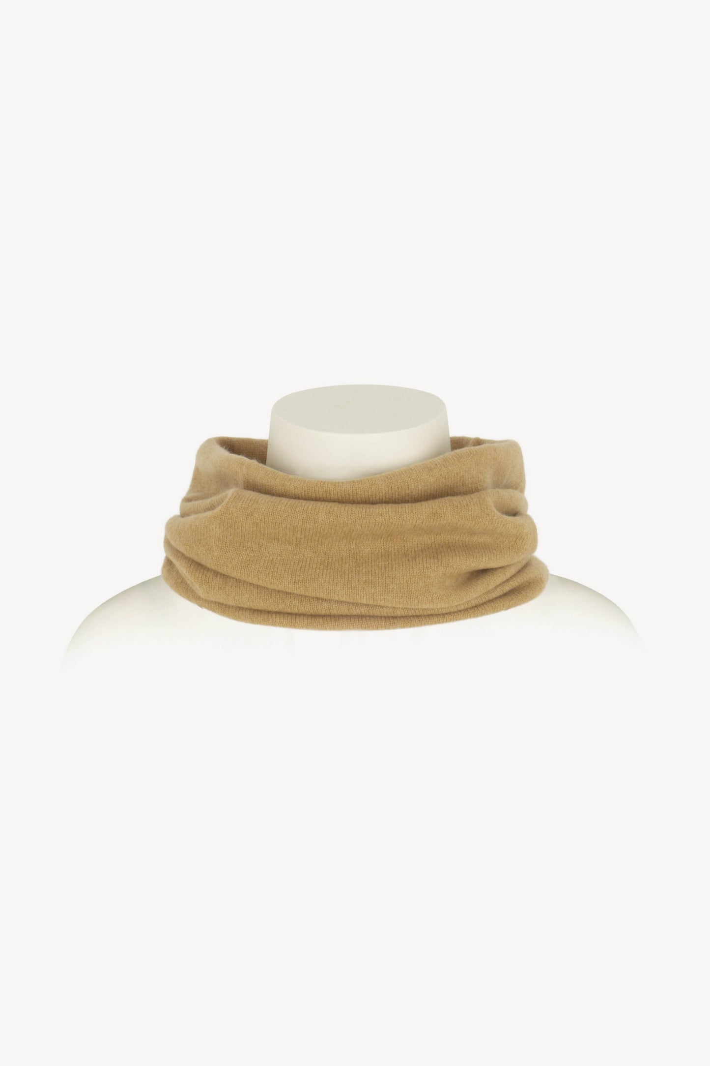 Collo Mini Tinta Unita Puro Cashmere