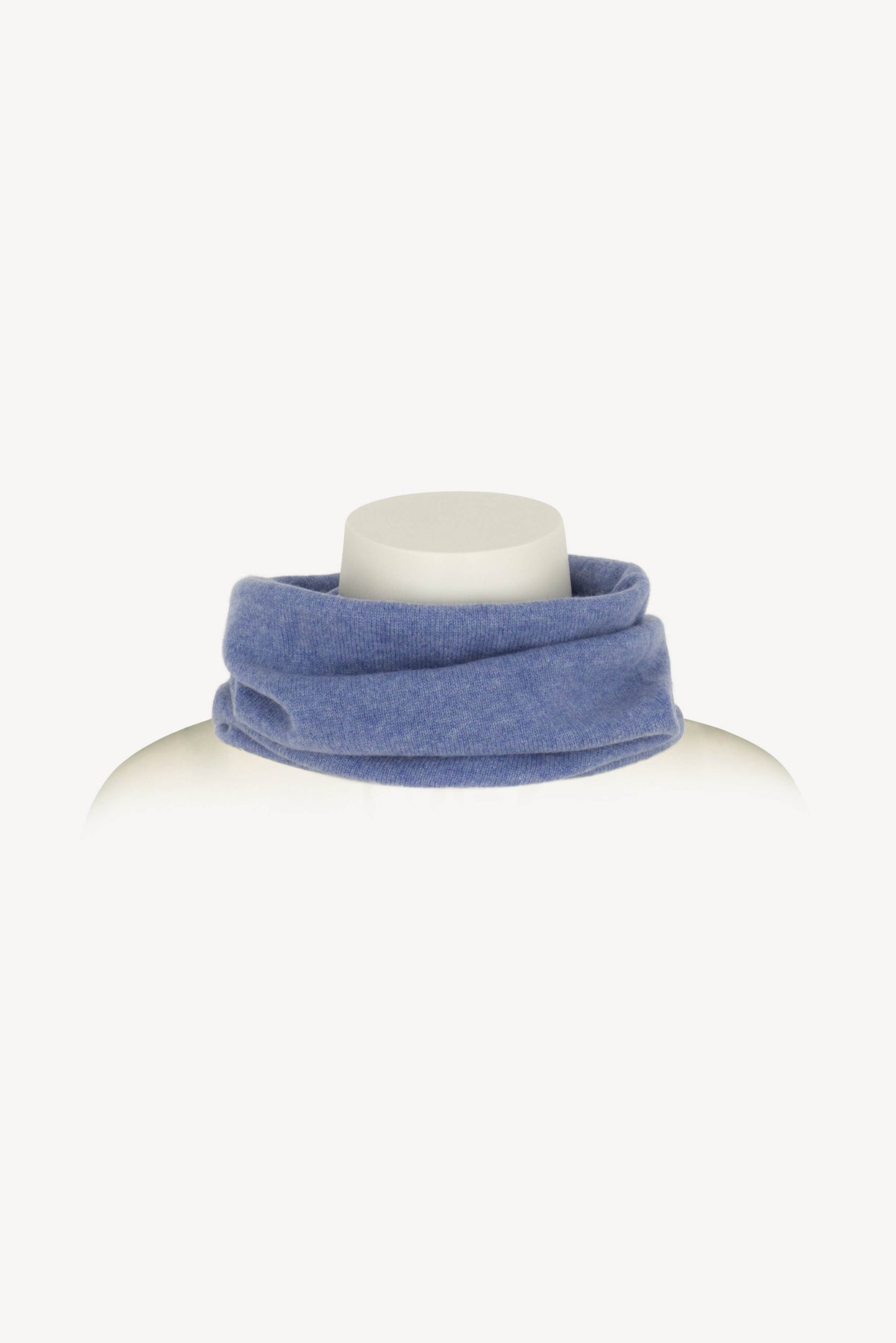 Collo Mini Tinta Unita Puro Cashmere