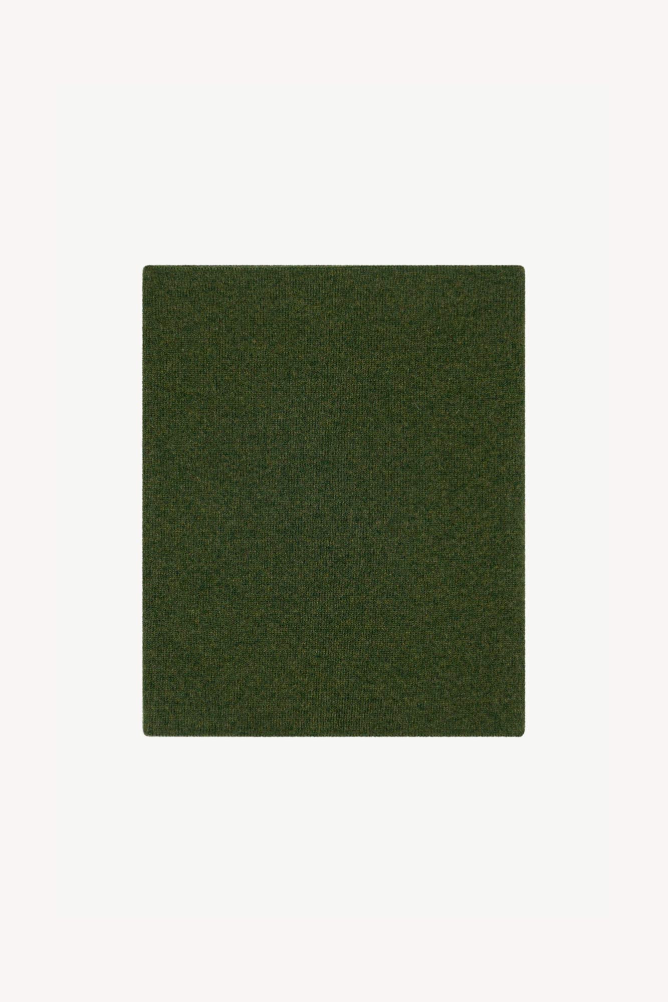 Scaldacollo Unisex in Puro Cashmere Loden