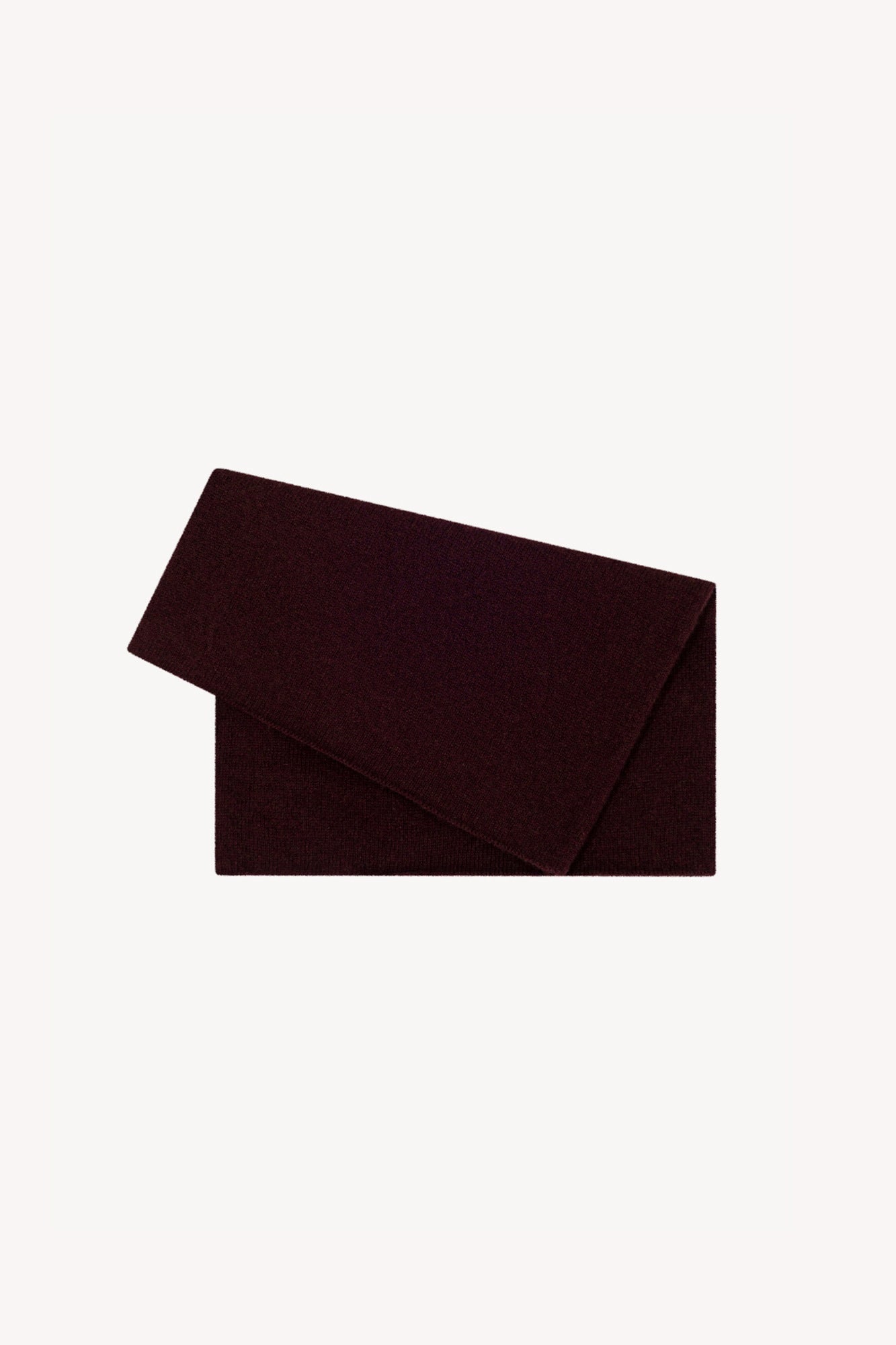 Scaldacollo Unisex in Puro Cashmere Acero