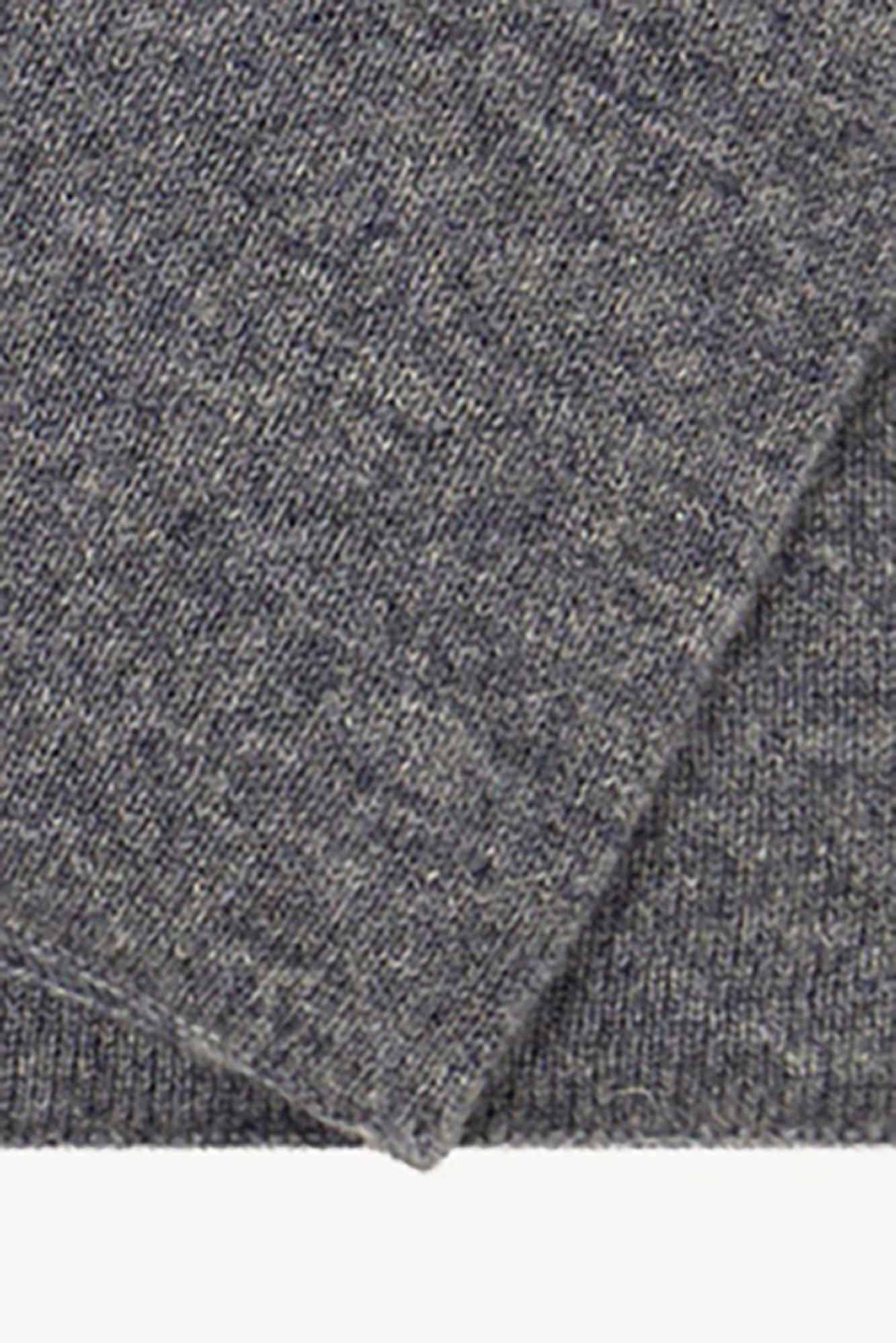 Scaldacollo Unisex in Puro Cashmere Derby