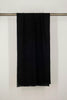 Stola Velo in Puro Cashmere Nero