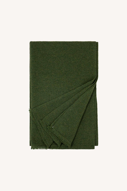 Stola Velo in Puro Cashmere Loden