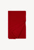 Stola Velo in Puro Cashmere Rubino