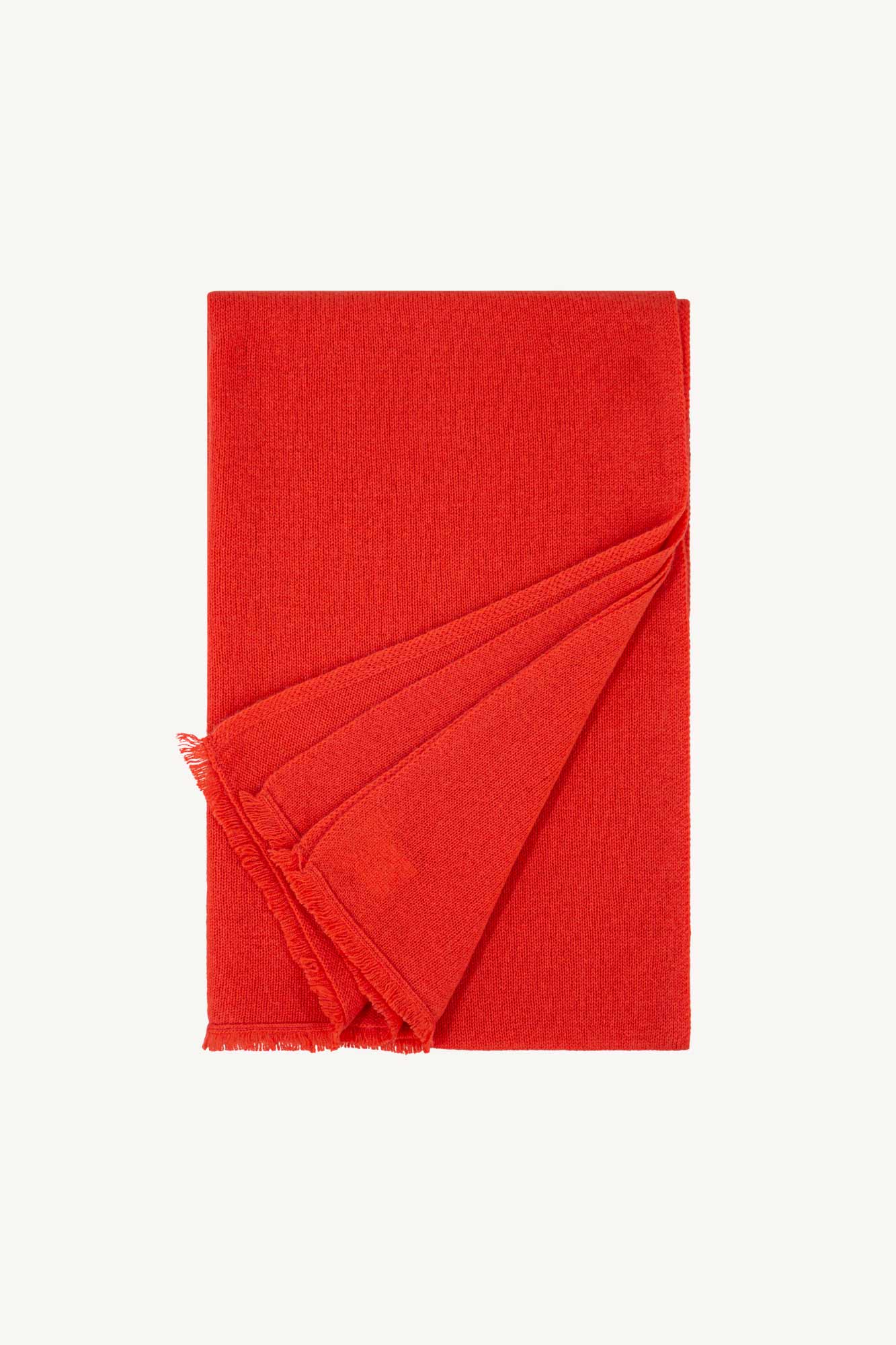 Stola Velo in Puro Cashmere Bitter