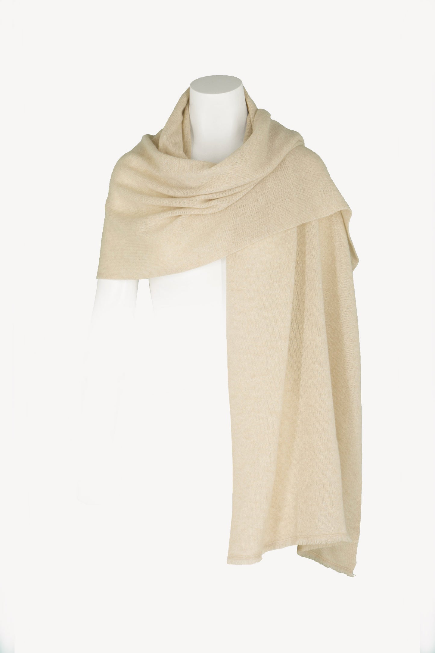 Stola Garza Puro Cashmere