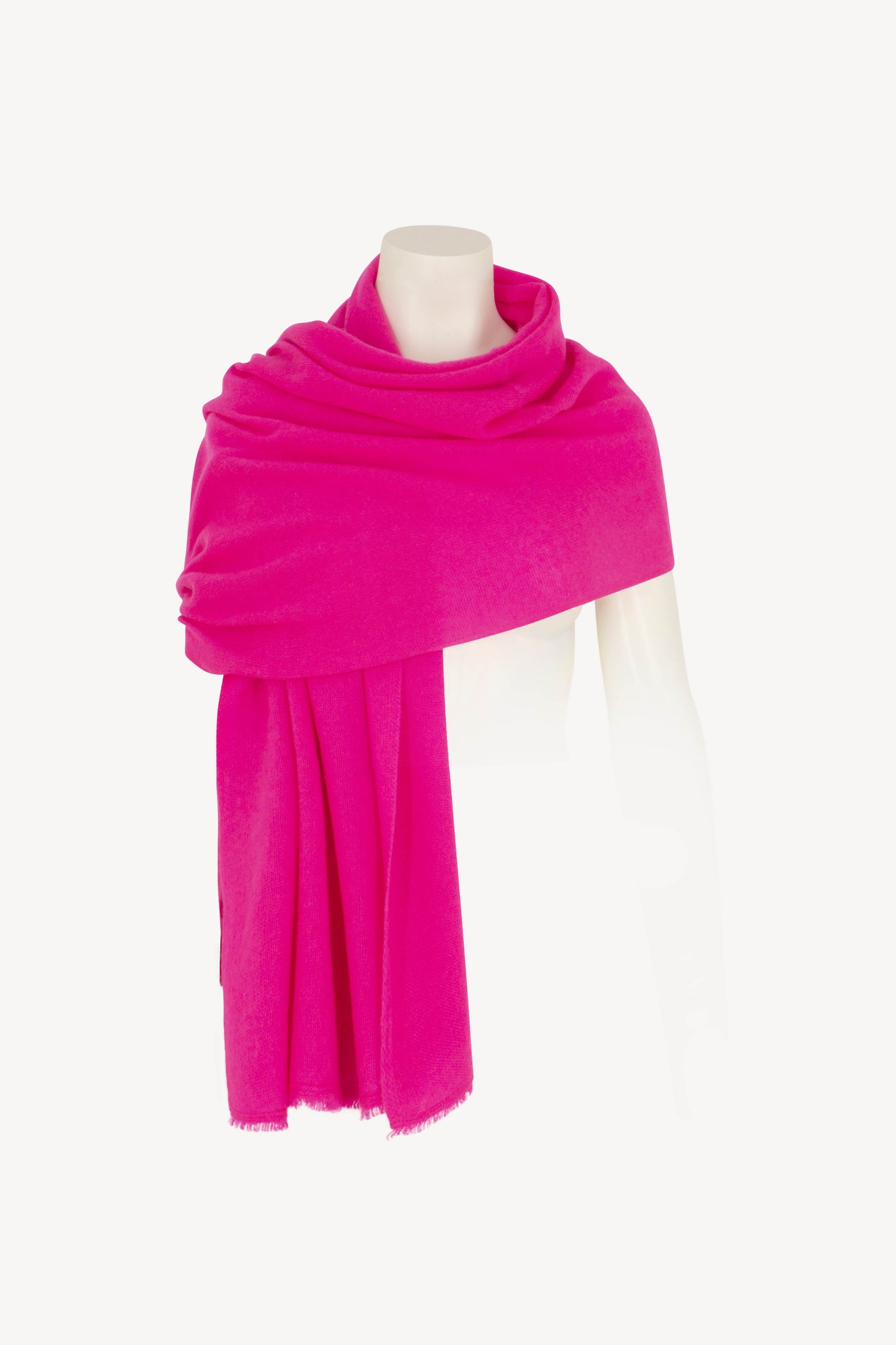Stola Garza Puro Cashmere