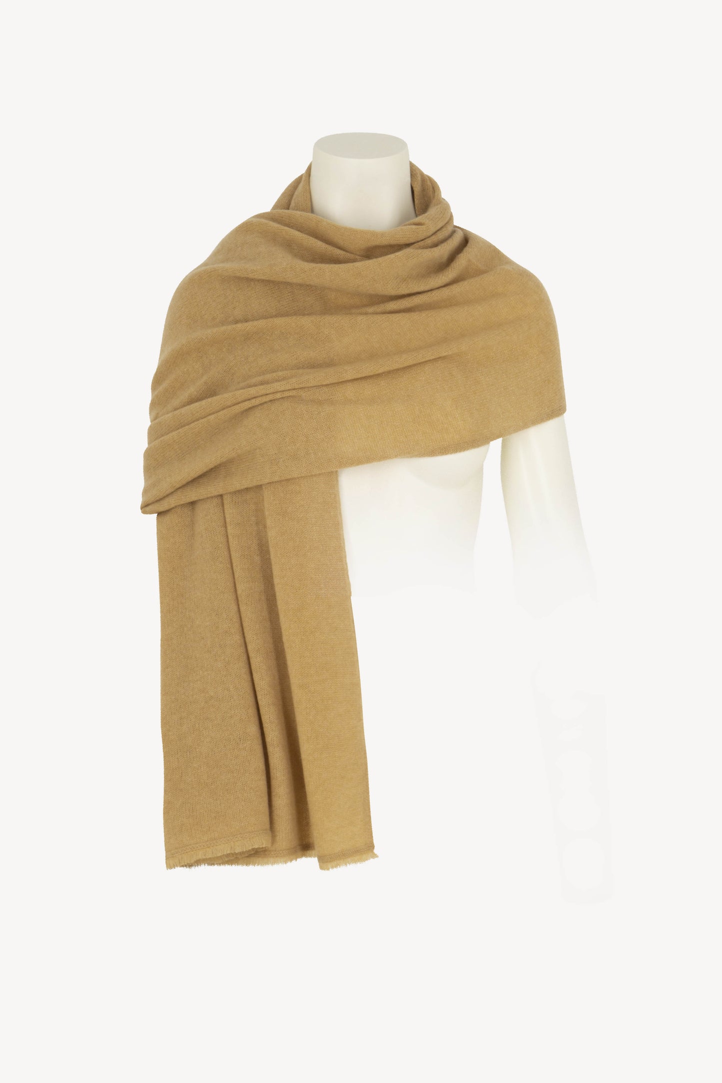 Stola Garza Puro Cashmere