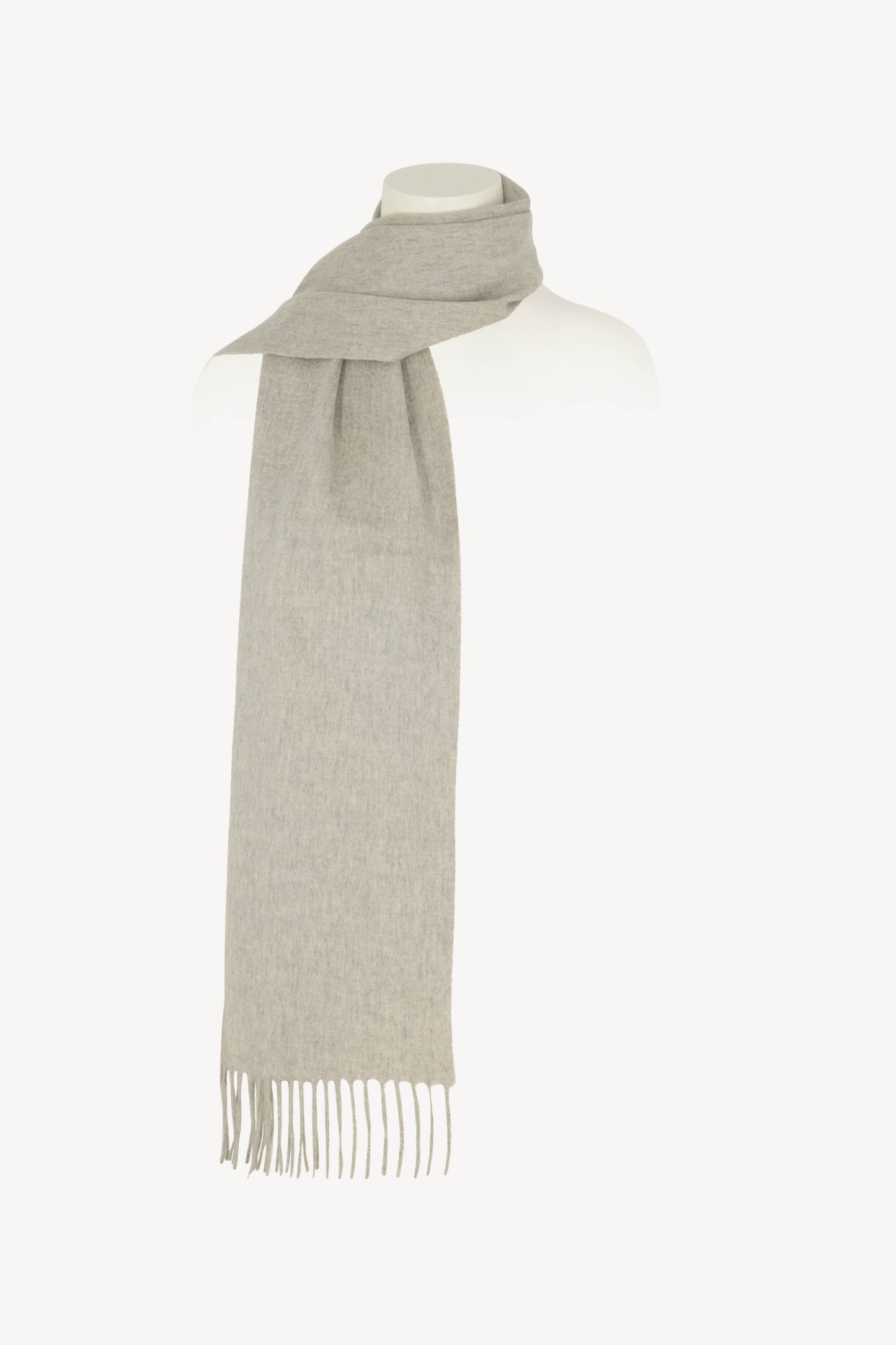 Sciarpa Tessuta Puro Cashmere