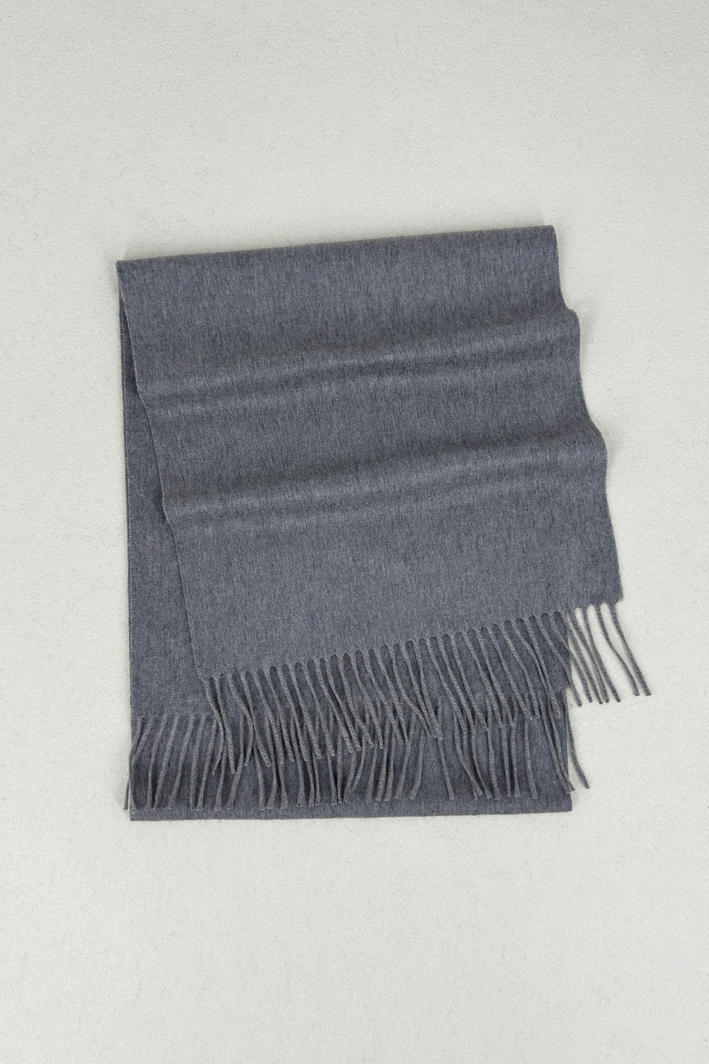 Sciarpa Tessuta Puro Cashmere