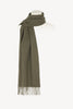 Sciarpa Tessuta Puro Cashmere