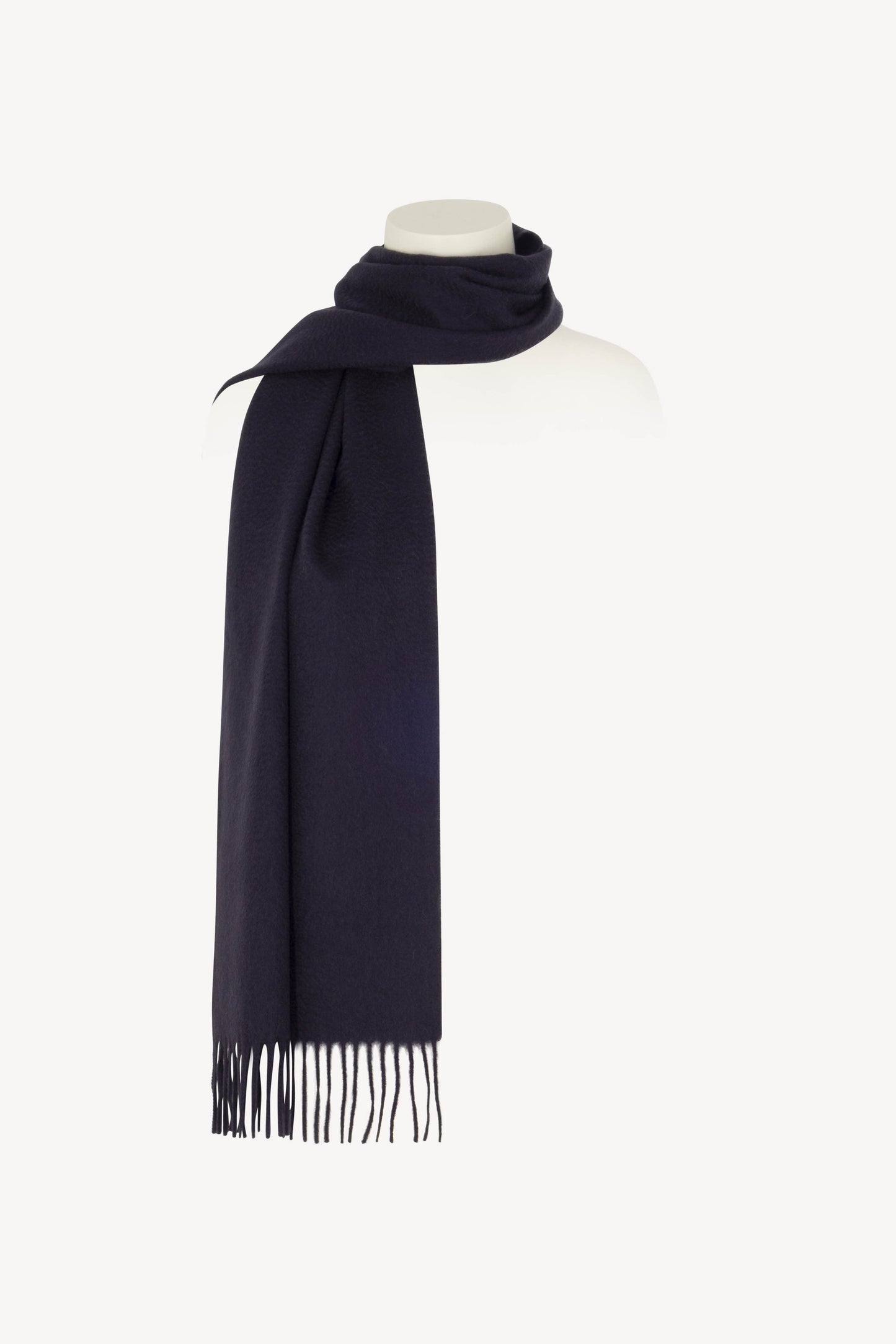 Sciarpa Tessuta Puro Cashmere