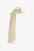Sciarpa Tessuta Puro Cashmere