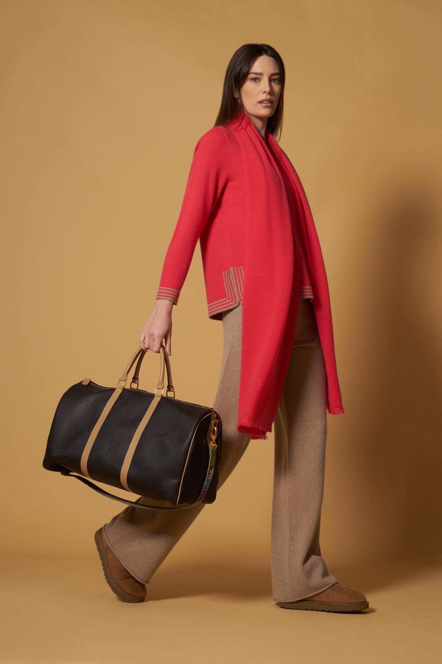 Stola Garza Puro Cashmere