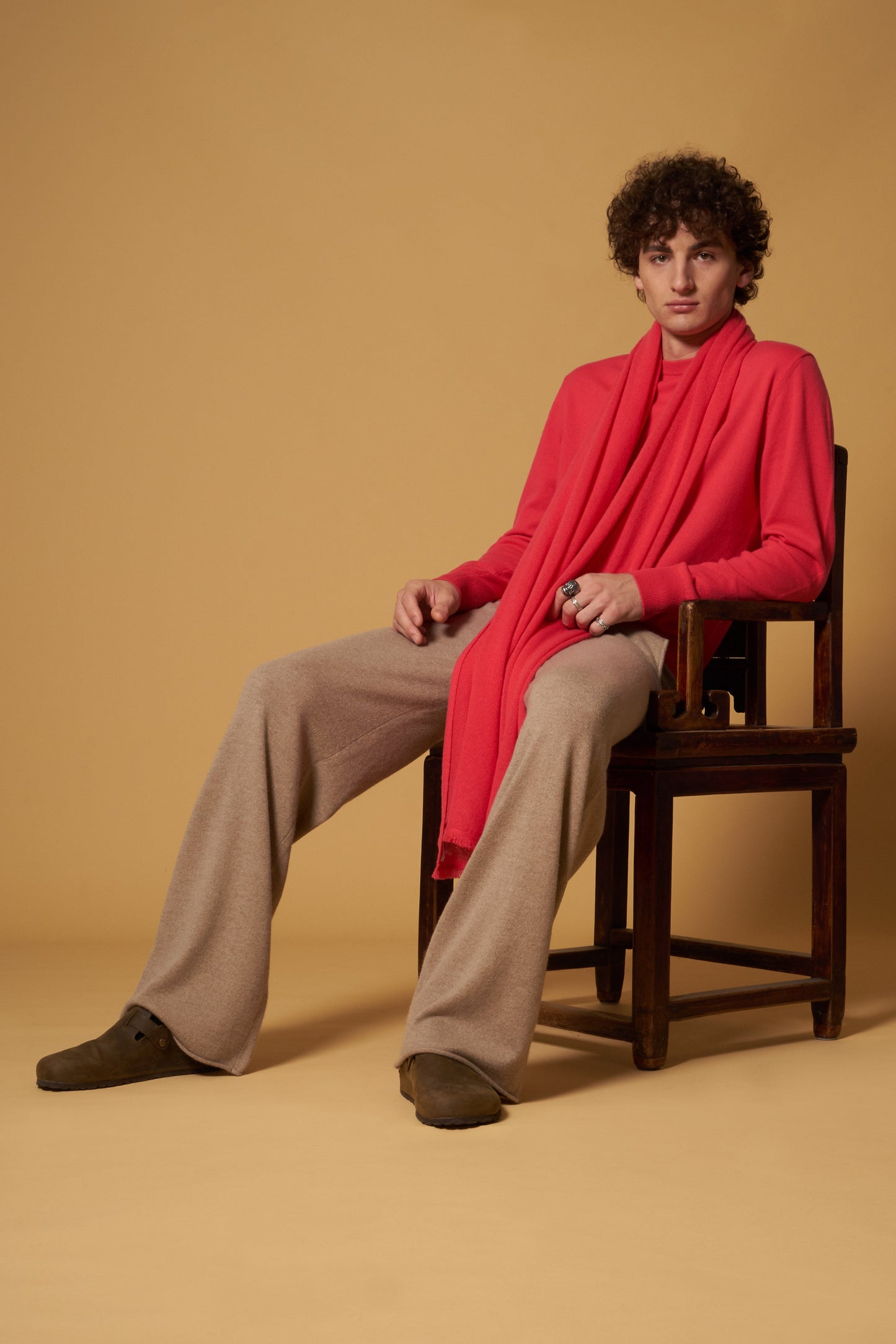 Stola Garza Puro Cashmere