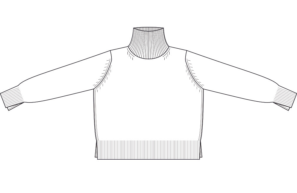 Lupetto 4 Fili Puro Cashmere