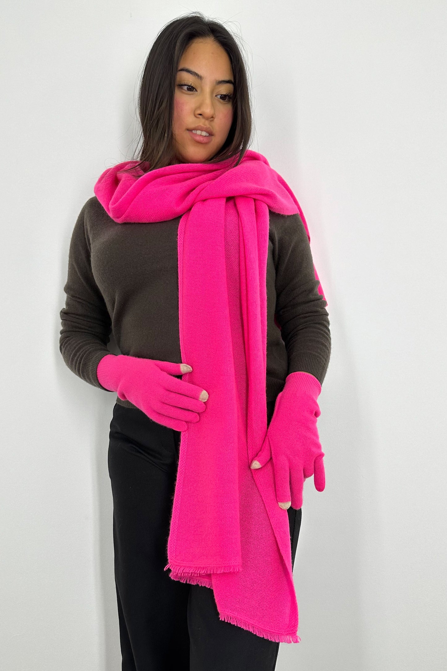 Stola Garza Puro Cashmere