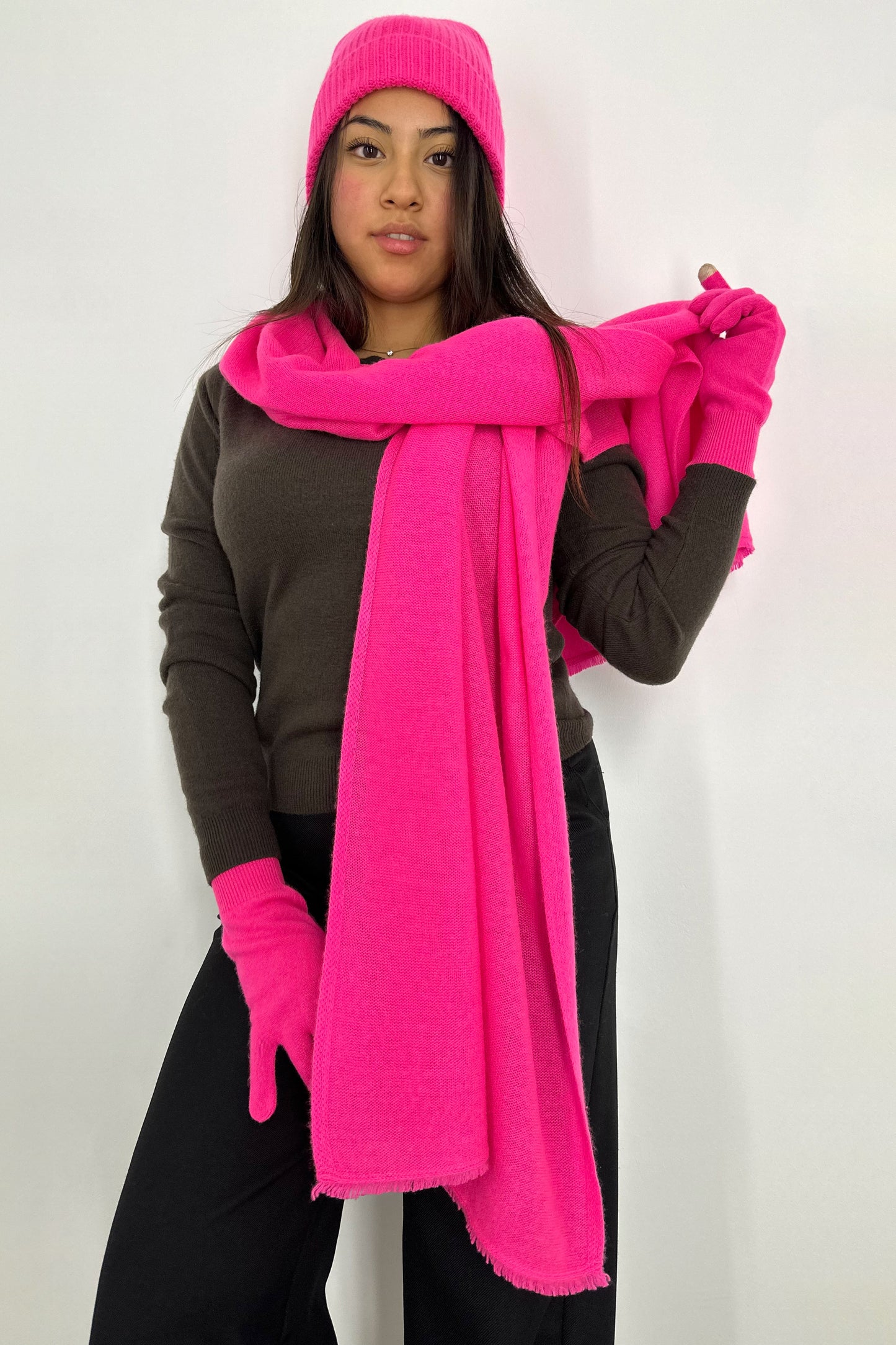 Stola Garza Puro Cashmere
