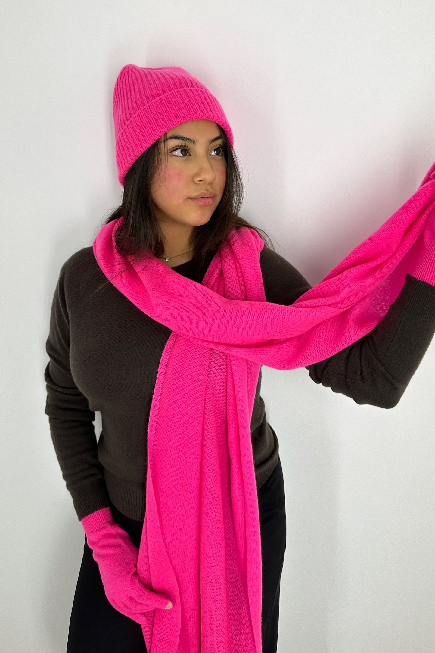 Stola Garza Puro Cashmere