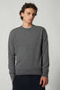 Maglia Girocollo in Puro Cashmere Flanella